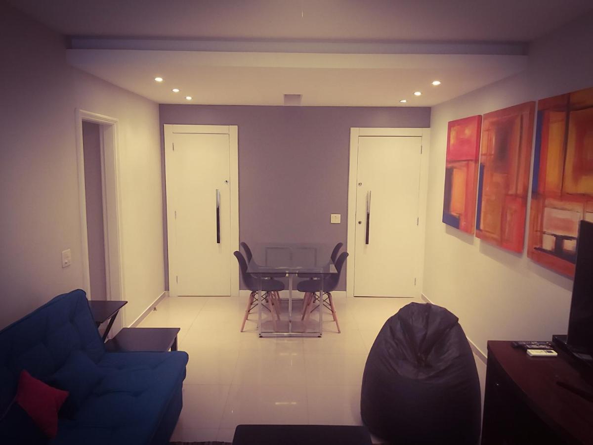 Apartamento Barao Da Torre Ріо-де-Жанейро Екстер'єр фото