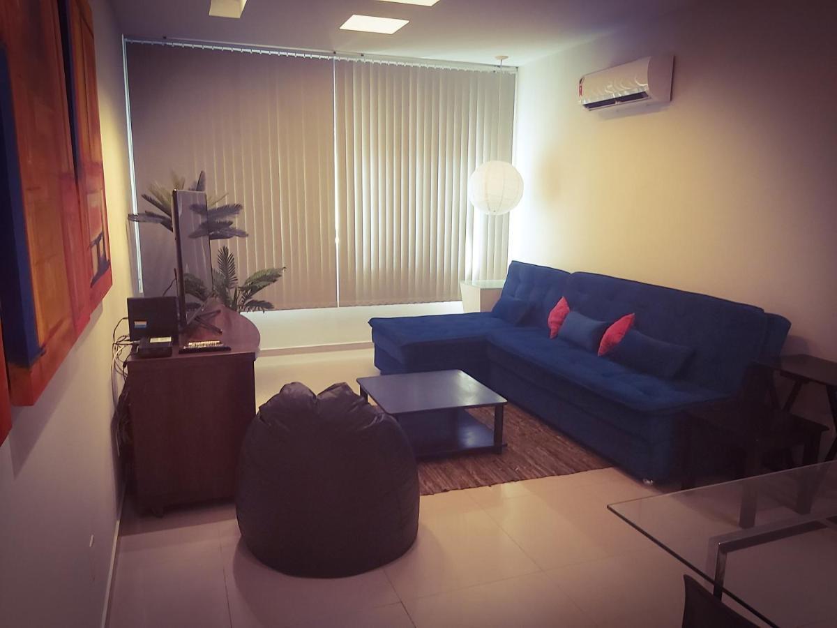 Apartamento Barao Da Torre Ріо-де-Жанейро Екстер'єр фото