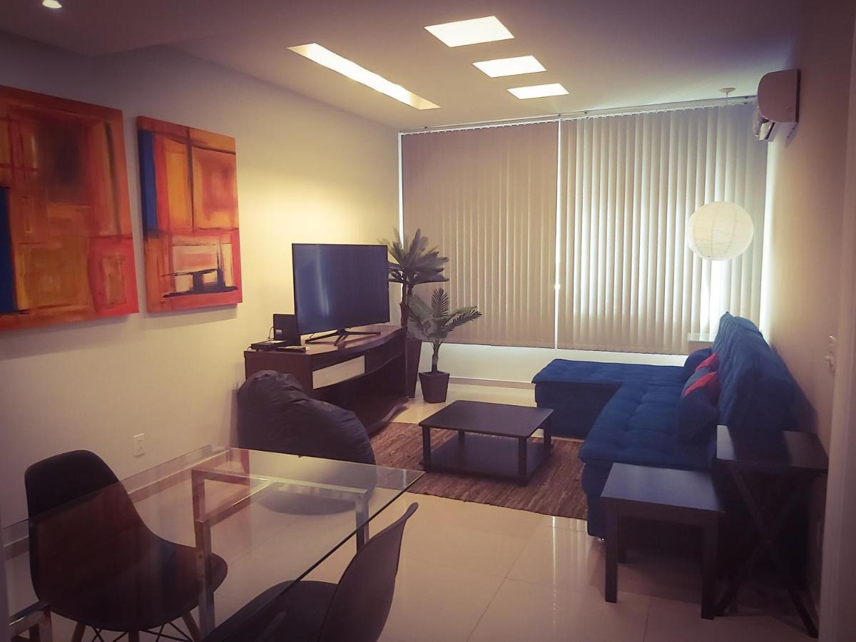 Apartamento Barao Da Torre Ріо-де-Жанейро Екстер'єр фото
