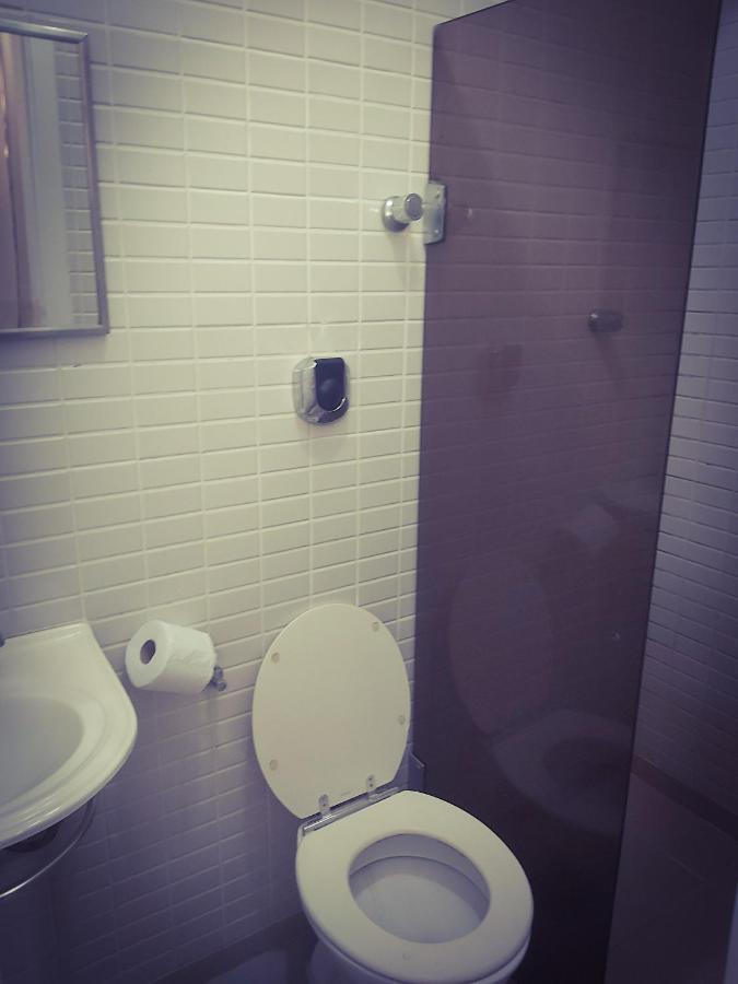Apartamento Barao Da Torre Ріо-де-Жанейро Екстер'єр фото