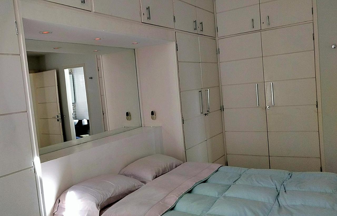 Apartamento Barao Da Torre Ріо-де-Жанейро Екстер'єр фото