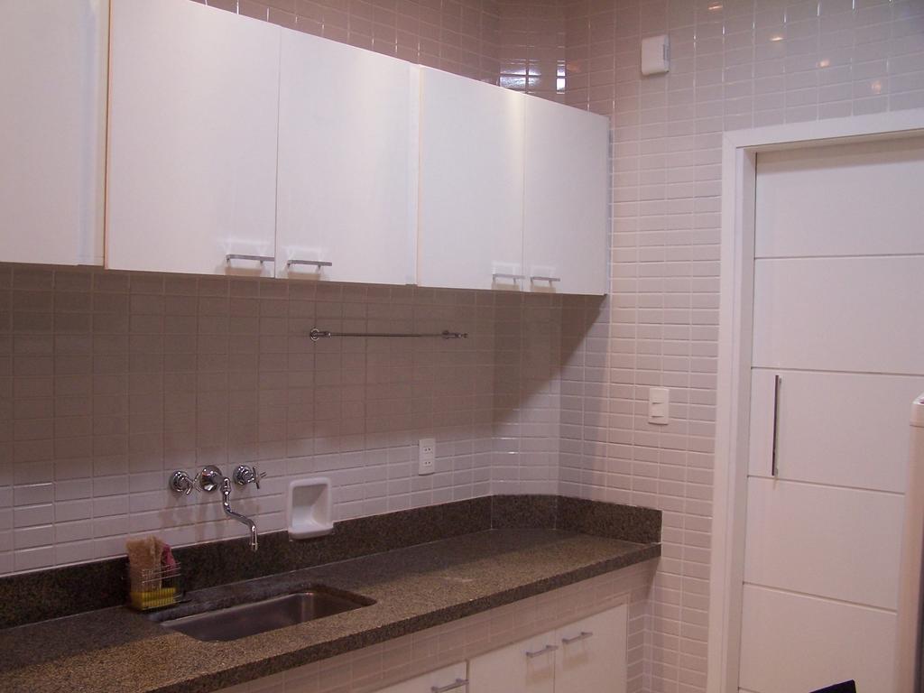 Apartamento Barao Da Torre Ріо-де-Жанейро Номер фото