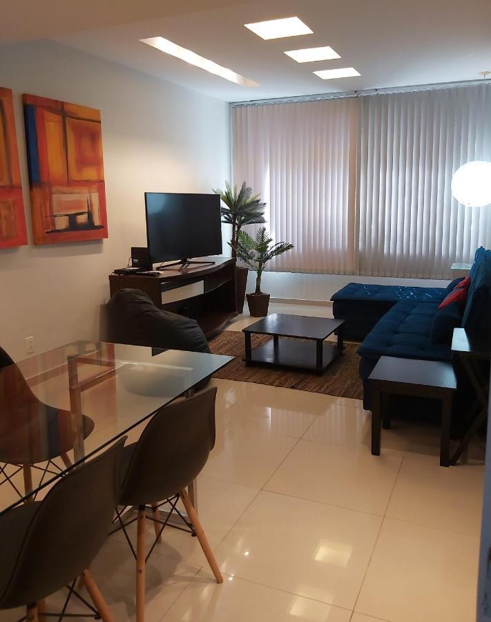 Apartamento Barao Da Torre Ріо-де-Жанейро Екстер'єр фото