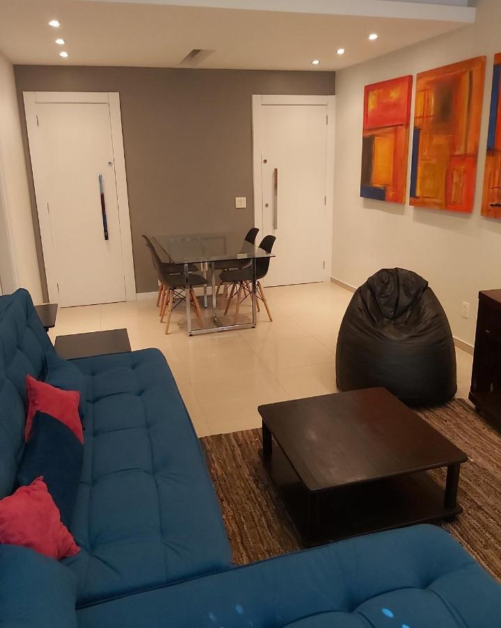 Apartamento Barao Da Torre Ріо-де-Жанейро Екстер'єр фото